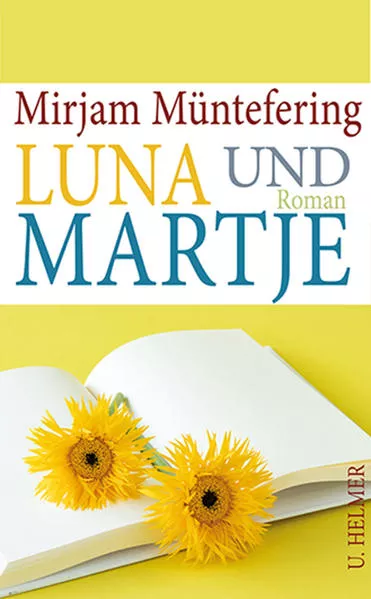 Cover: Luna und Martje