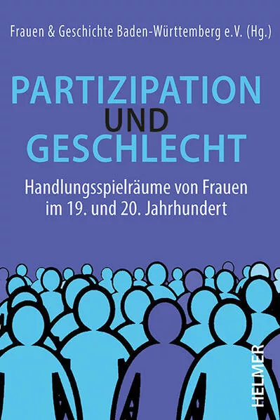 Cover: Partizipation und Geschlecht