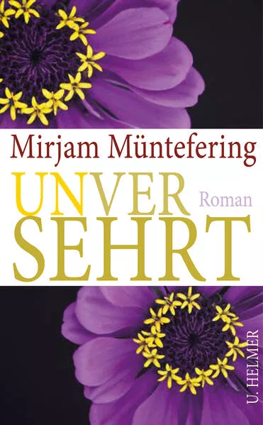 Cover: Unversehrt