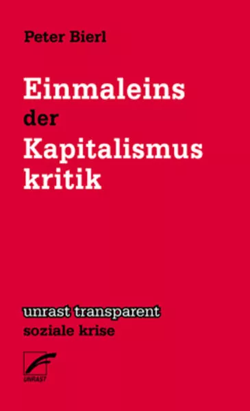 Einmaleins der Kapitalismuskritik