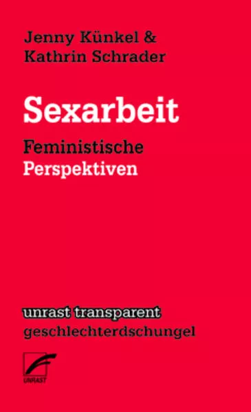 Cover: Sexarbeit