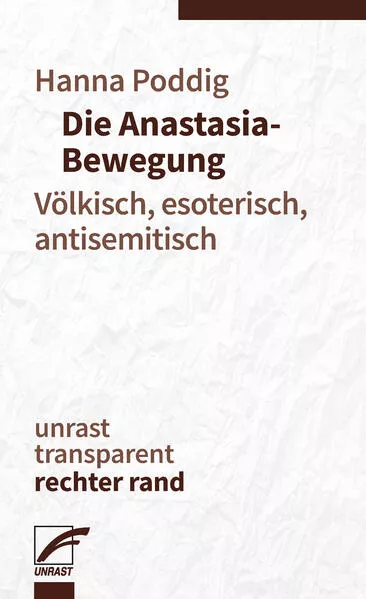Cover: Die Anastasia-Bewegung