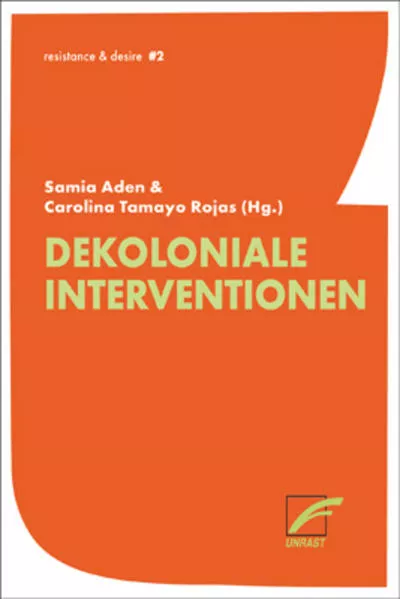 Cover: Dekoloniale Interventionen