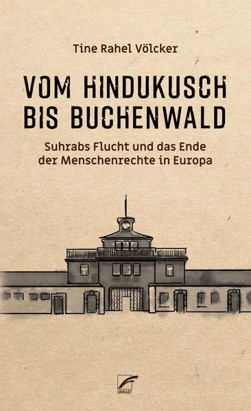 Cover: Vom Hindukusch bis Buchenwald