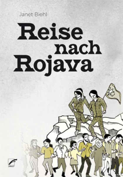 Cover: Reise nach Rojava