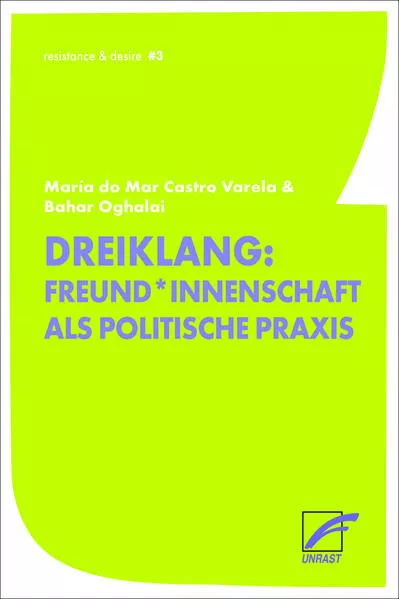 Cover: Freund*innenschaft