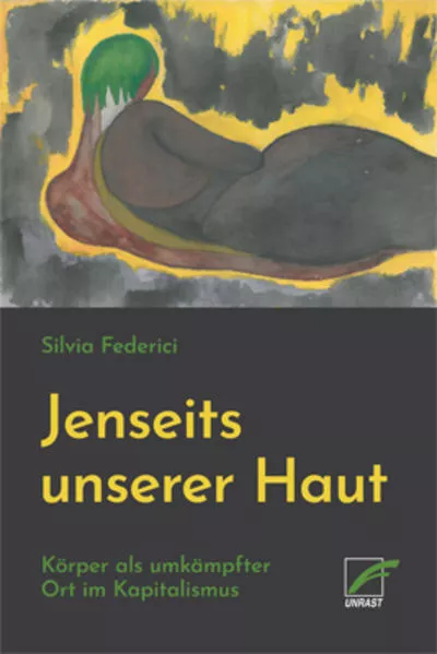 Cover: Jenseits unserer Haut