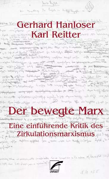 Cover: Der bewegte Marx