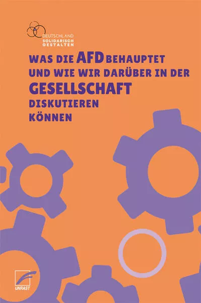 Cover: Was die AfD behauptet
