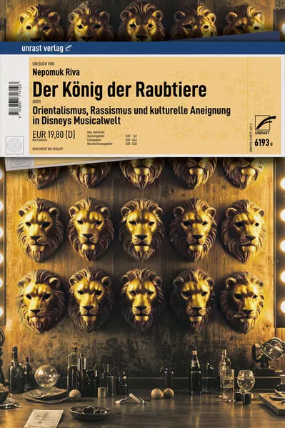 Cover: Der König der Raubtiere