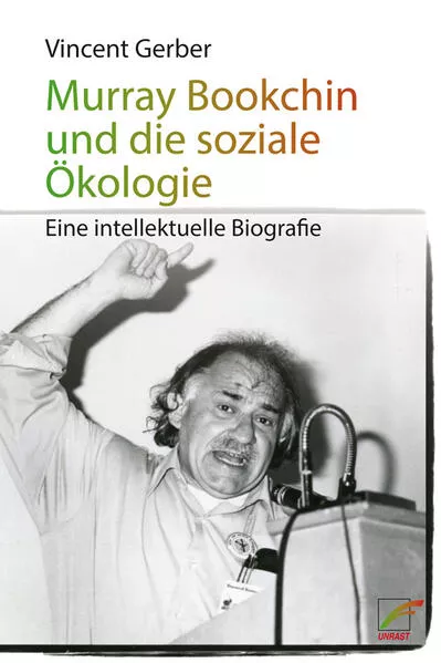 Cover: Murray Bookchin und die soziale Ökologie