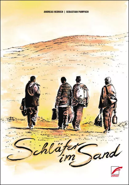 Cover: Schläfer im Sand