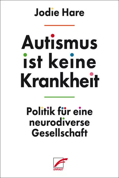 Cover: Autismus ist keine Krankheit