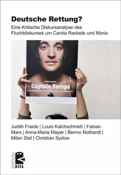 Cover: Deutsche Rettung?
