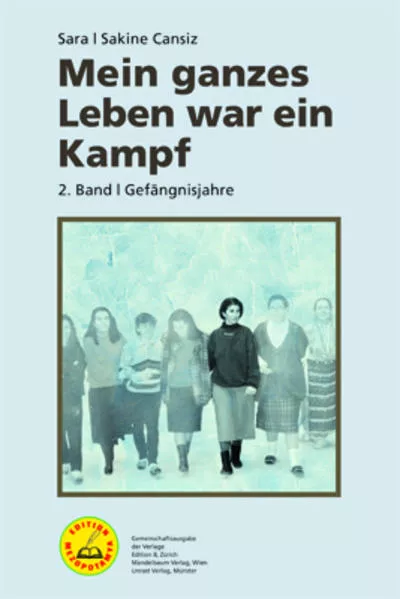 Cover: Mein ganzes Leben war ein Kampf – Bd. 2