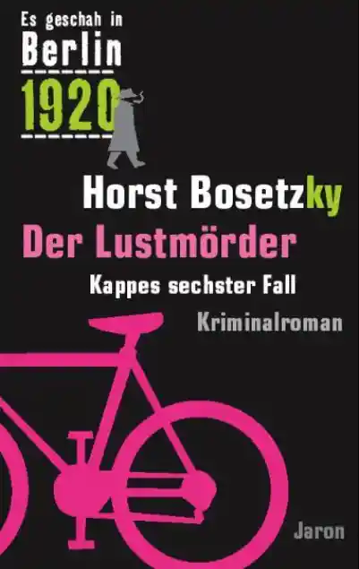 Cover: Der Lustmörder