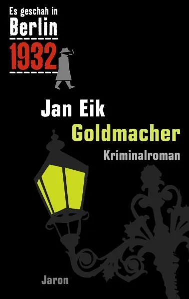 Cover: Goldmacher