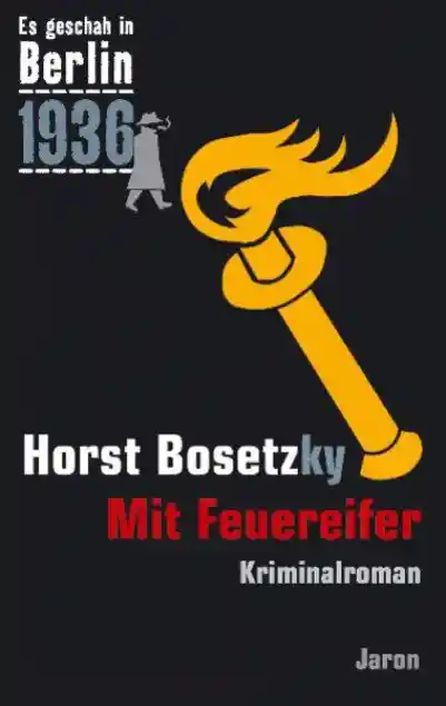 Cover: Mit Feuereifer