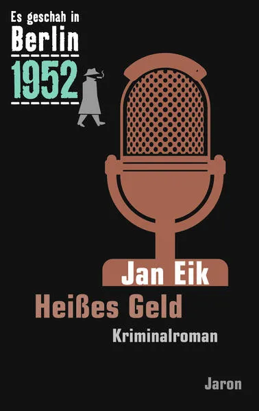Cover: Heißes Geld
