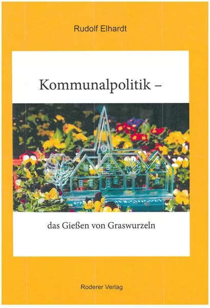 Cover: Kommunalpolitik