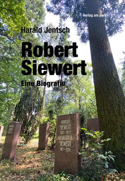 Cover: Robert Siewert