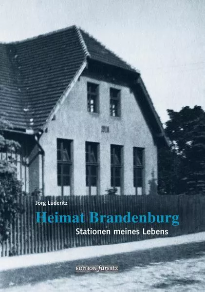 Cover: Heimat Brandenburg