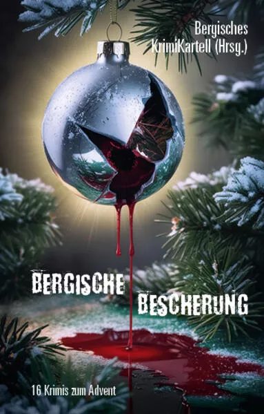 Cover: Bergische Bescherung