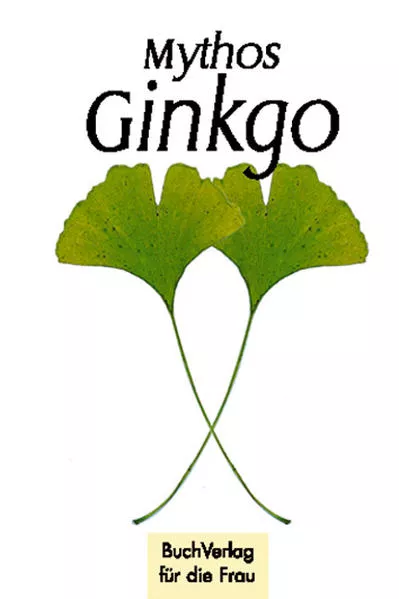 Cover: Mythos Ginkgo