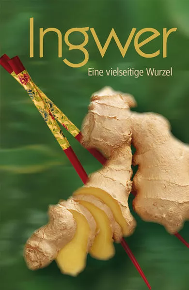 Cover: Ingwer
