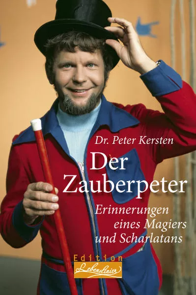 Cover: Der Zauberpeter