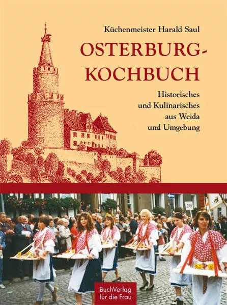 Cover: Osterburg-Kochbuch