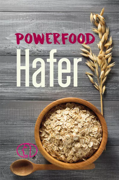 Cover: Powerfood Hafer