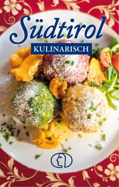 Cover: Südtirol kulinarisch