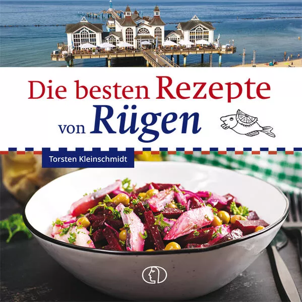 Cover: Die besten Rezepte von Rügen