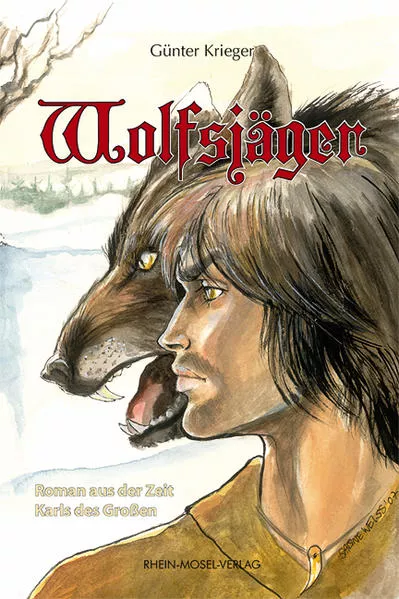 Cover: Wolfsjäger