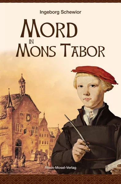 Cover: Mord in Mons Tabor