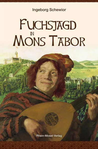 Cover: Fuchsjagd in Mons Tabor