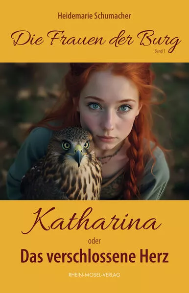 Cover: Katharina