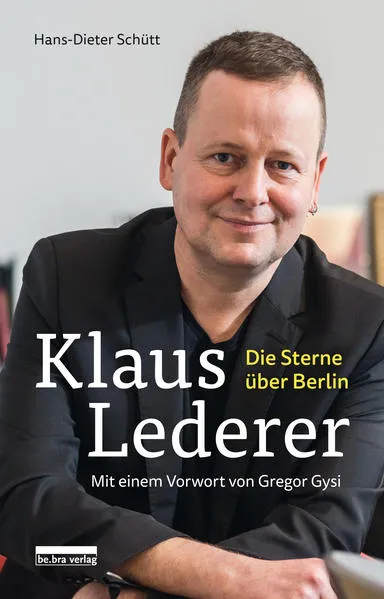 Cover: Klaus Lederer