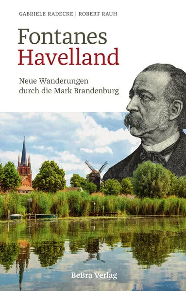Cover: Fontanes Havelland