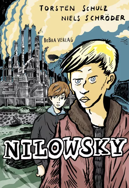 Cover: Nilowsky
