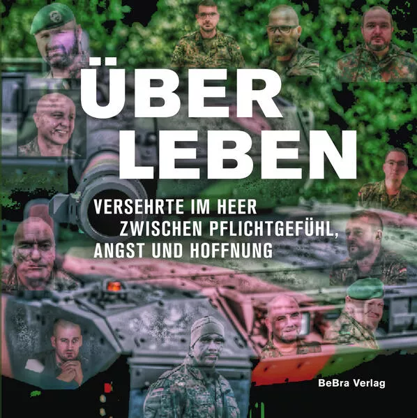 Cover: Über Leben