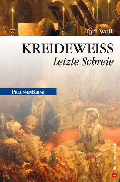 Cover: Preußenkrimi-Paket I