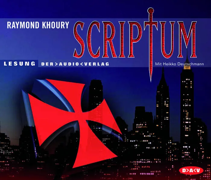 Cover: Scriptum