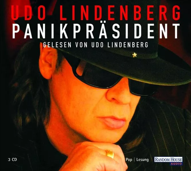 Cover: Panikpräsident