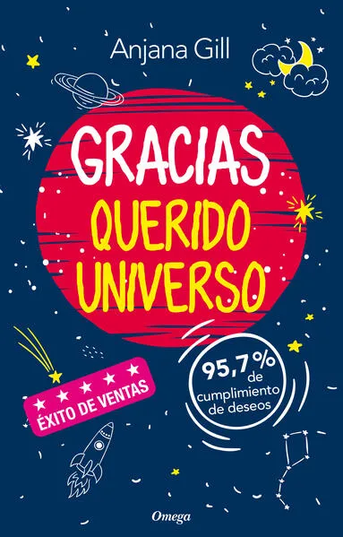 Gracias querido Universo