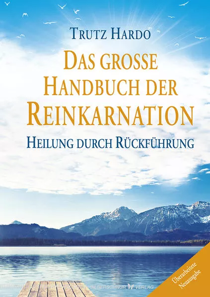 Cover: Das große Handbuch der Reinkarnation