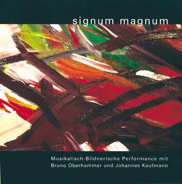 Cover: Et signum magnum paruit