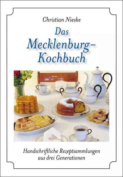Cover: Das Mecklenburg-Kochbuch