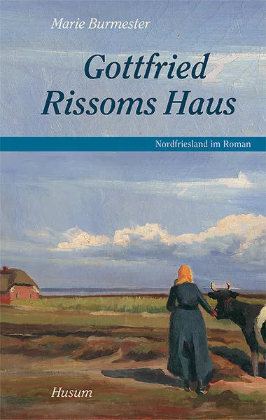 Cover: Gottfried Rissoms Haus